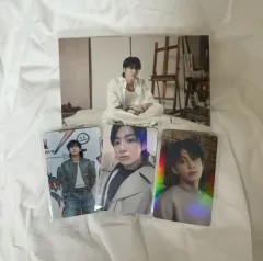 BTS ジョングク(JUNGKOOK・JK・グク) ゴールデン 日本 FC ユニバーサル 特典 はがき トレカ まとめ