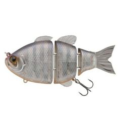 スタジオコンポジット バスルアー ボルタ 375 MK ホットタイガーII