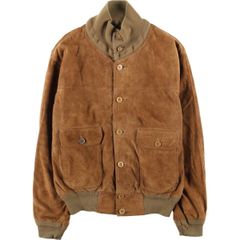 サルフラ ヴァルスター ジャケット レザー イタリア製 バルスター