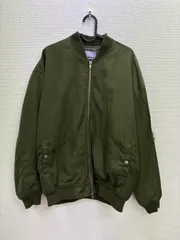 16 大人気PUNYUS プニュズ　ブルゾン　カーキ　サイズ3 大きいサイズ　可愛い　渡辺直美