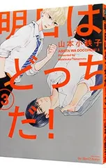 明日はどっちだ! 3／山本小鉄子