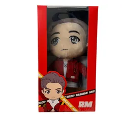 【正規品】BTS TinyTAN MIC Drop ぬいぐるみ (29cm) RM / 防弾少年団 タイニータン