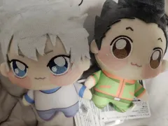 HUNTER×HUNTER ちょぴぬいぷち キルア ゴン まとめ