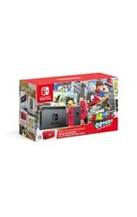 その他／【良】Nintendo Switch スーパーマリオ オデッセイセット