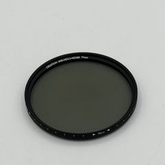 マルミ MARUMI NDフィルター 77mm CREATION VARI ND 77mm 可変式光量