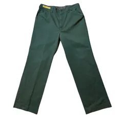RED KAP work pant’s made in USA w33 / レッドキャップ チノパン アメリカ製 w33 【E403】