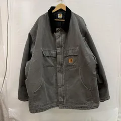 カーハート C26 トラディショナルコート ダック ワークジャケット 4XL メンズ - ISItems【USED】【古着】【中古】50150494