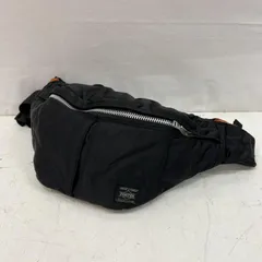 ポーター TANKER タンカー ウエストバッグ ボディバッグ メンズ - ISItems【USED】【古着】【中古】50150521