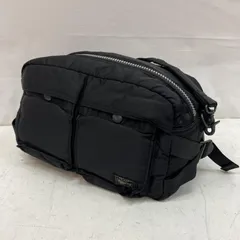 ポーター TANKER タンカー ウエストバッグ ボディバッグ メンズ - ISItems【USED】【古着】【中古】50150522