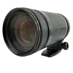 タムロン AF 200-400mm F/5.6 LD [IF] ズームレンズ TAMRON タムロン AF 200-400mm F5.6 LD EFマウント Review Tamron AF