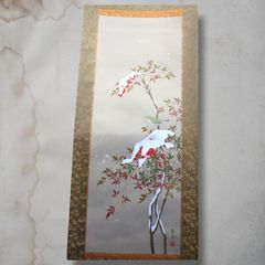 12-10掛け軸 四季花他 おまとめ購入用 - メルカリ