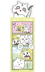 【中古】ブックカバー・栞 キメラ(漫画) 「ブックマークコレクション ちいかわ なんか小さくてかわいいやつ Vol.3」