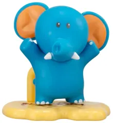 【中古】食玩 トレーディングフィギュア ぞうくん 「チョコサプ たべっ子どうぶつ」