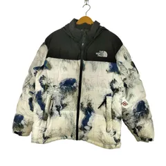 ザノースフェイス THE NORTH FACE NOVELTY NUPTSE DOWN JACKET メンズ  2xl