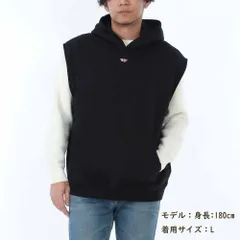 新品 DIESEL A17626 0GEAD 9XX S-BOXT-SL-D ベスト