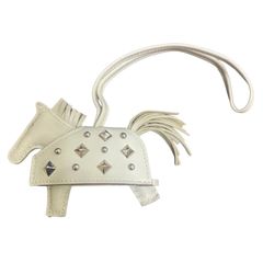 エルメス HERMES ロデオ ロベオロックPM バッグチャーム アニョーミロ