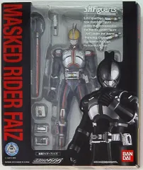バンダイ S.H.Figuarts 仮面ライダー555（ファイズ) 仮面ライダーファイズ