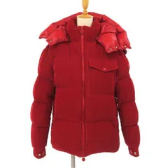 モンクレール ダウンジャケット  【Bランク】【中古】