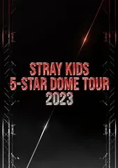 Stray Kids 5-STAR Dome Tour 2023 (通常盤) (Blu-ray)