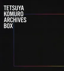ＴＥＴＳＵＹＡ　ＫＯＭＵＲＯ　ＡＲＣＨＩＶＥＳ　ＢＯＸ【通販限定盤】