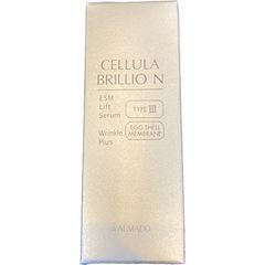 新品未開封】 CELLULA BRILLIO N ESM Lift Serum - メルカリ