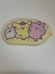 カナヘイ×サンリオコラボ 当たりくじ ポーチ(イエロー)