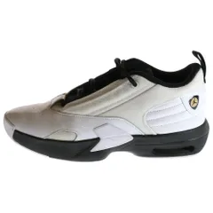 NIKE (ナイキ) JORDAN MAX AURA 6 ジョーダンマックスオーラ 6 ローカットスニーカー US9.5/27.5cm FQ8298-101 ホワイト