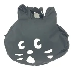 Ne-net ネネット にゃーリュック ブラック ユニセックス / 240001181271