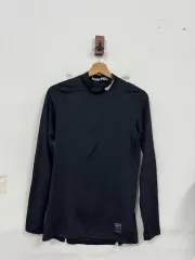 (95)ナイキプロ コンバット タートルネック 長袖Tシャツ