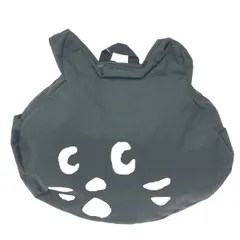 Ne-net ネネット にゃーリュック      ブラック ユニセックス / 240001181270