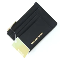  マイケルコース コインケース ジェットセットトラベル