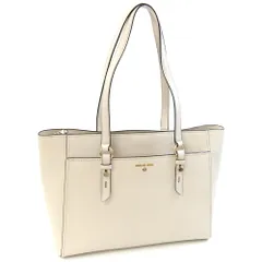 マイケルコース トートバッグ サリバン ライトベージュ