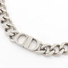  ディオール ネックレス チェーンリンク D000 真鍮 