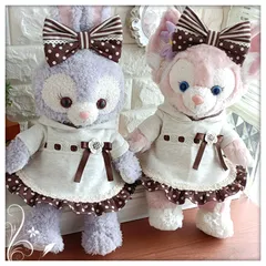 ステラルー/リーナベル兼用　Ｓサイズ　コスチューム　◆バーカーワンピ◆