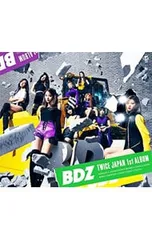 CD／TWICE／【CD+DVD】BDZ(初回限定盤A)