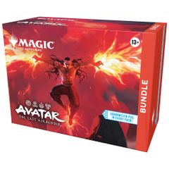 マジック：ザ・ギャザリング MTG アバター伝説の少年アン 未開封