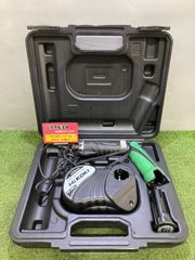 【中古品】【0921】HiKOKI(旧日立工機) 3.6V コードレスドライバードリル 充電式 1.5Ahリチウムイオン電池1個、急速充電器付き DB3DL2　IT1I798I9K5S