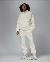 新品 NIKEジョーダン US XL (110-115) オーバーサイズ フリース セットアップ