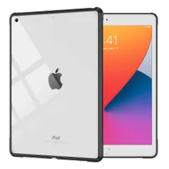 【在庫処分】iPad 10.2 ケース 2021/2020/2019 Dadanism 【適格請求書発行可】 iPad 第9世代/第8世代/第7世代 Apple iPad 10.2インチ 2021/2020/2019モデル カバー TPU縁 背面PCハードケー