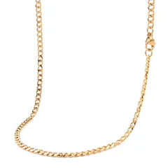 【在庫処分】[SEIYA INTERNATIONAL] ネックレス メンズ チェーン 喜平 チェーンのみ ステンレス アクセサリー