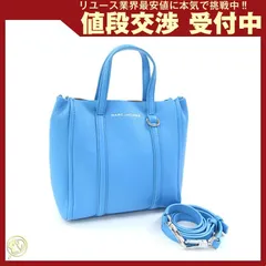  マークジェイコブス 2WAYハンドバッグ タグトート