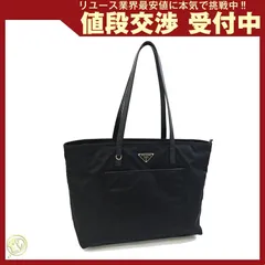  プラダ トートバッグ 1BG052 ブラック ナイロン