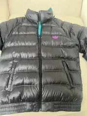 00s アディダス グース ダウン