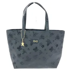 FEILER フェイラー トートバッグ  ハイジジャガード/ナイロン    ブラック レディース / 240001181260