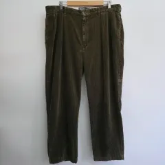 38/30 ポロラルフローレン コーデュロイ パンツ ブラウン