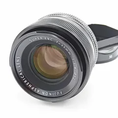 【中古】FUJI FILM XF35mm F1.4 R 2026年最新】xf35mm f1.4 rの人気アイテム - メルカリ