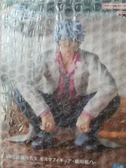 未開封新品) 銀魂 3年Z組銀八先生 デスク フィギュア 銀時 銀魂 フィギュア