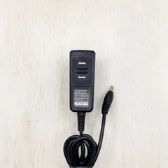 GCF305S-0506 DXアンテナ デルカテック ワイヤレストーク 子機 WCS10 用 ACアダプター 電源アダプター 電源ケーブル インターホン 無線通話 防雨 5V 0.5A プラグ外径 約 4.0mm センタープラス 80110-1541のサムネイル