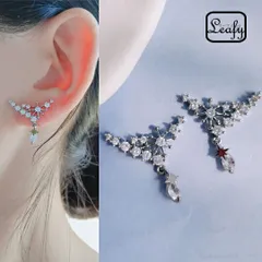 ピアス レディース シルバー ジルコニア CZダイヤ 揺れるピアス エレガント 上品 きれいめ 大人可愛い 華やか パーティー 結婚式 お出かけ 普段使い 写真映え プレゼント ギフト 誕生日 彼女へのプレゼント 恋人 デート