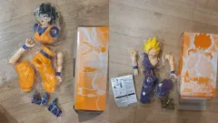 ドラゴンボールZ 孫悟空/悟飯 フィギュア set